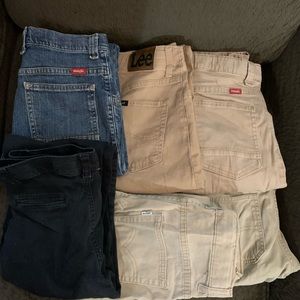 Boys size 12 pants